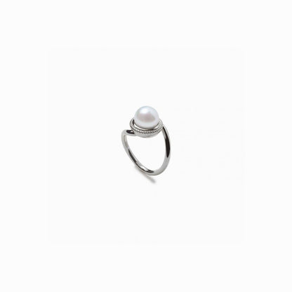 《Triple ring》Pearl Trinity（Luxe）
