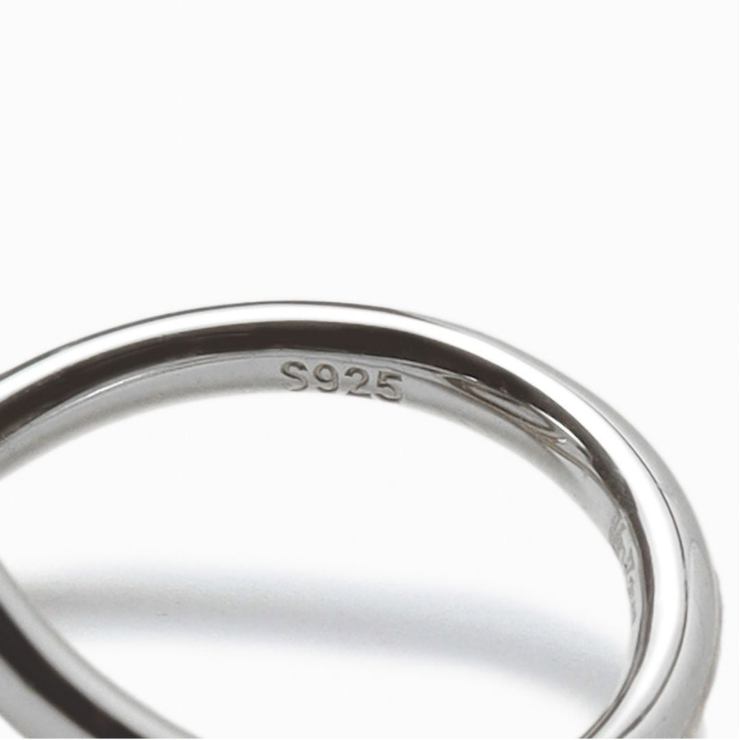 《Triple ring》Pearl Trinity（Luxe）