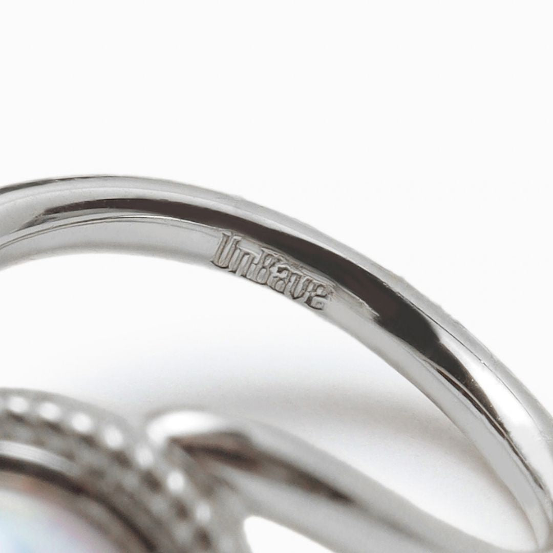 《Triple ring》Pearl Trinity（Luxe）