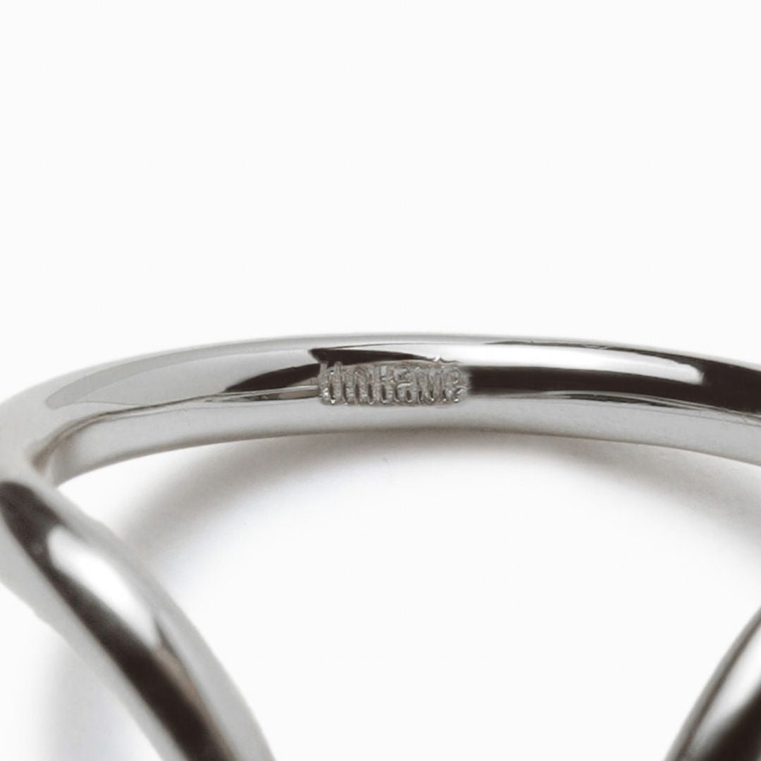 《Triple ring》Pearl Trinity（Luxe）