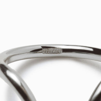 《Triple ring》Pearl Trinity（Luxe）