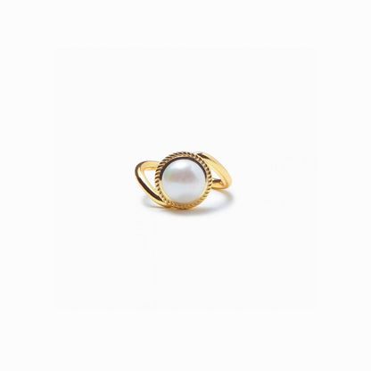《Triple ring》Pearl Trinity（Luxe）