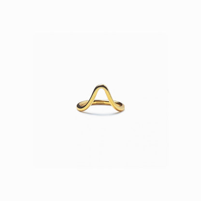 《Triple ring》Pearl Trinity（Luxe）