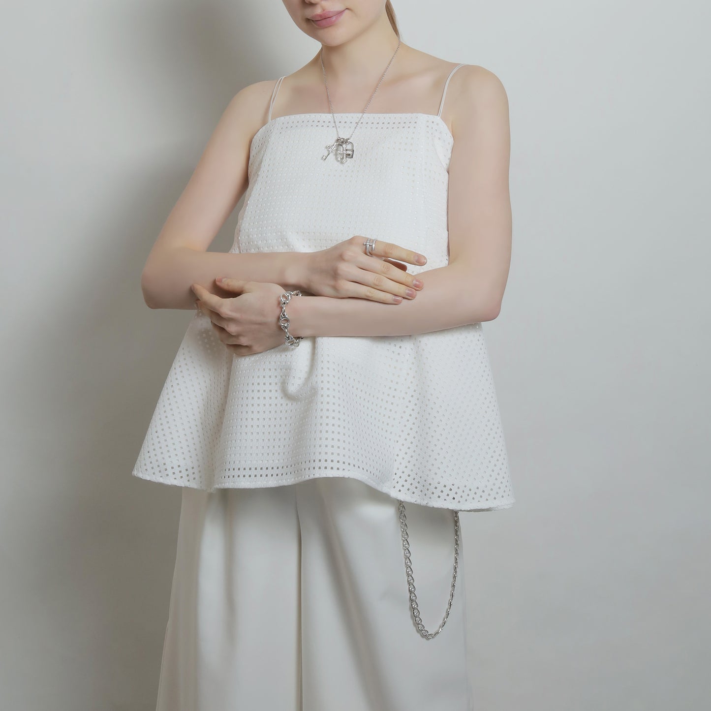 《Ring》Snake Cross（Casual）