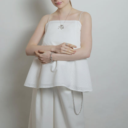 《Ring》Snake Cross（Casual）