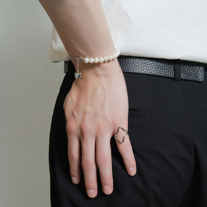 《Limited set》Butterfly Pearl Trio Set（Casual）