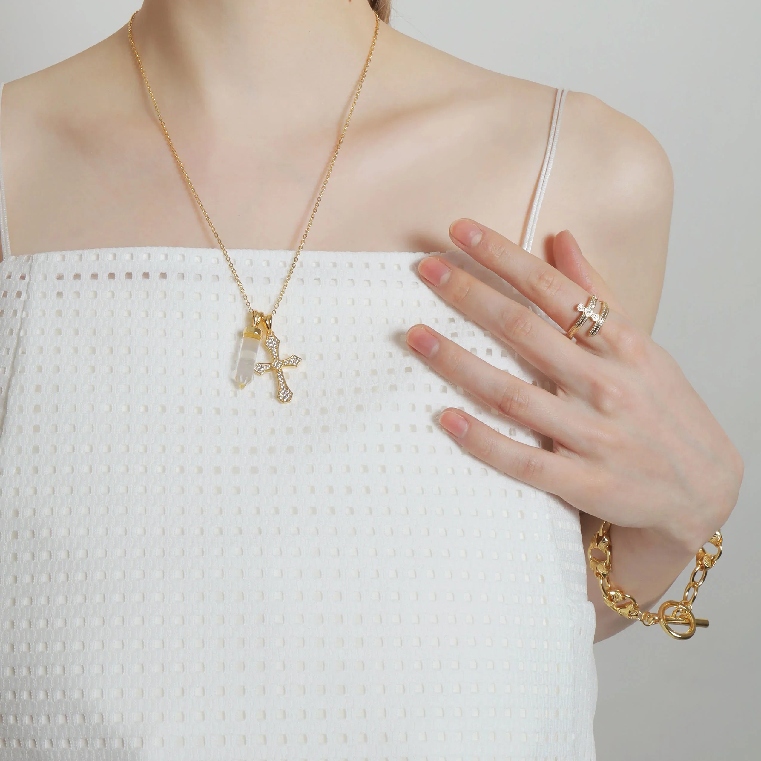 Necklace》Charm Select（Casual） – UnBave