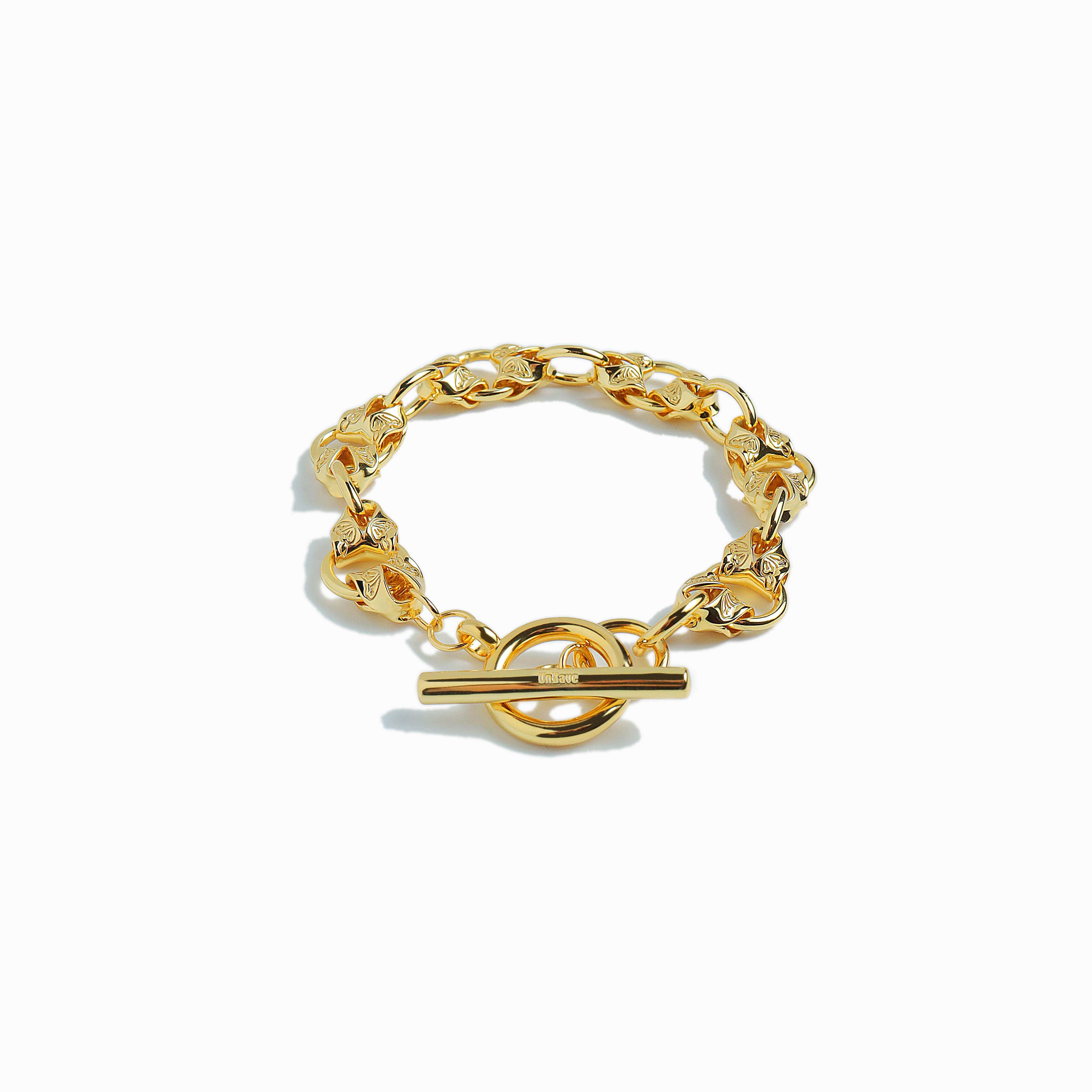 Bracelet》Butterfly Line（Luxe） – UnBave