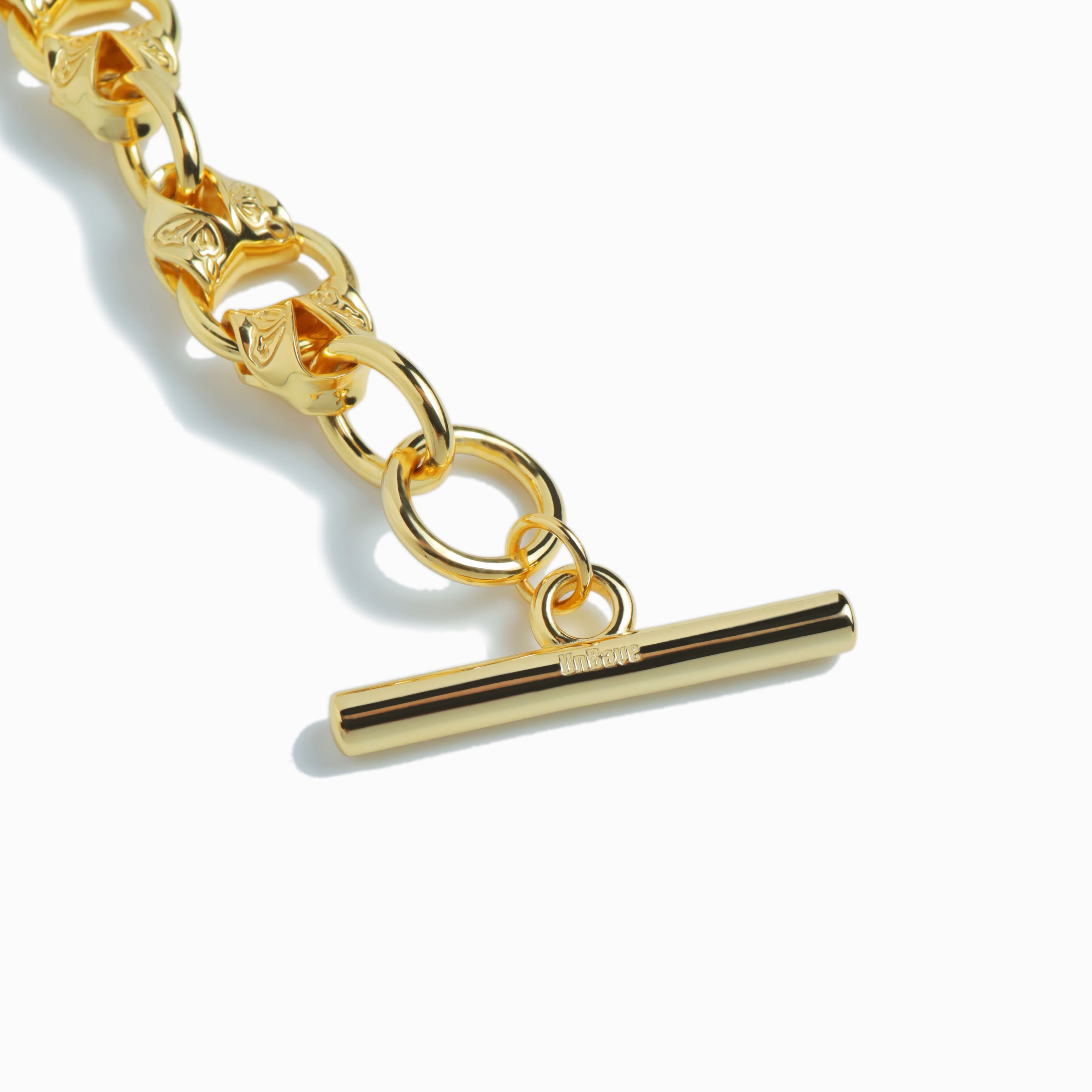 Bracelet》Butterfly Line（Luxe） – UnBave