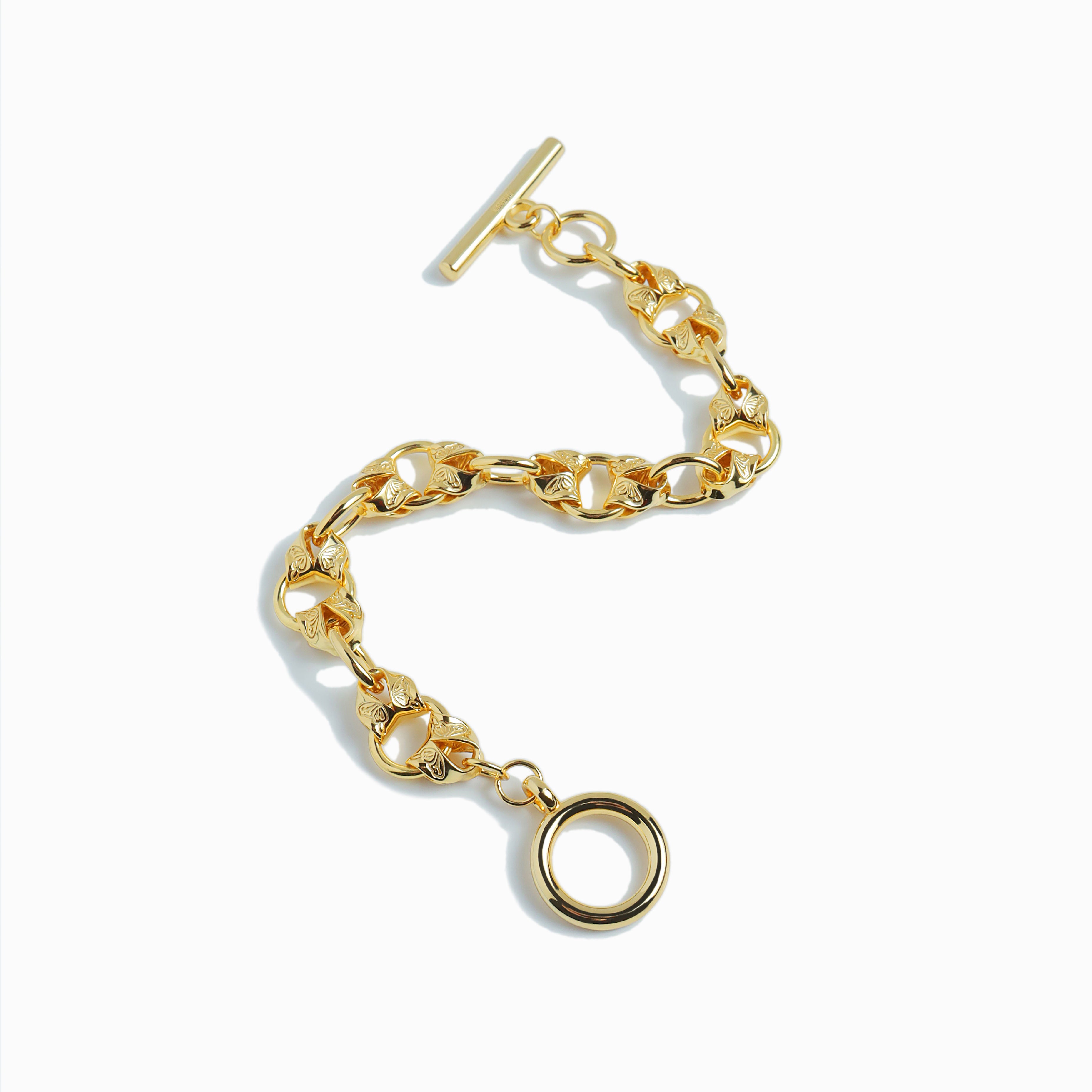 Bracelet》Butterfly Line（Luxe） – UnBave