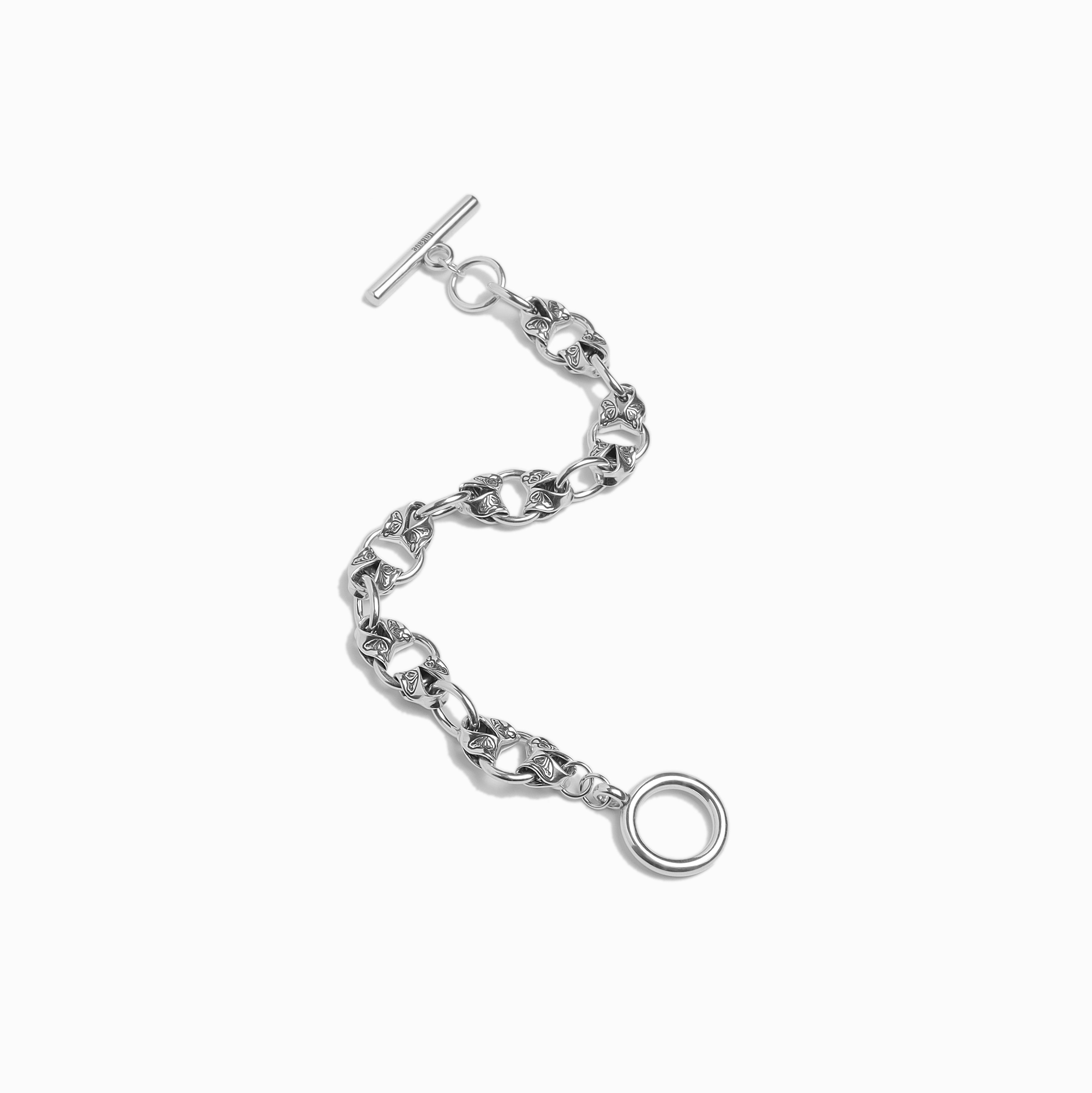 Bracelet》Butterfly Line（Luxe） – UnBave