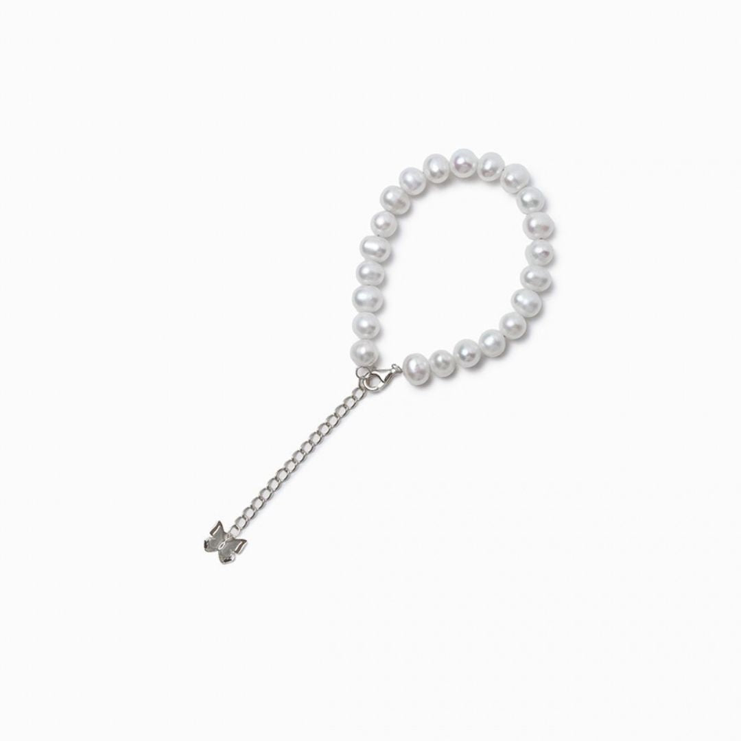 《Bracelet》Butterfly Pearl Sway（Casual）