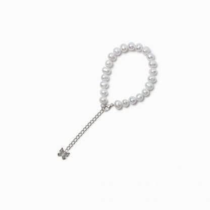 《Bracelet》Butterfly Pearl Sway（Casual）