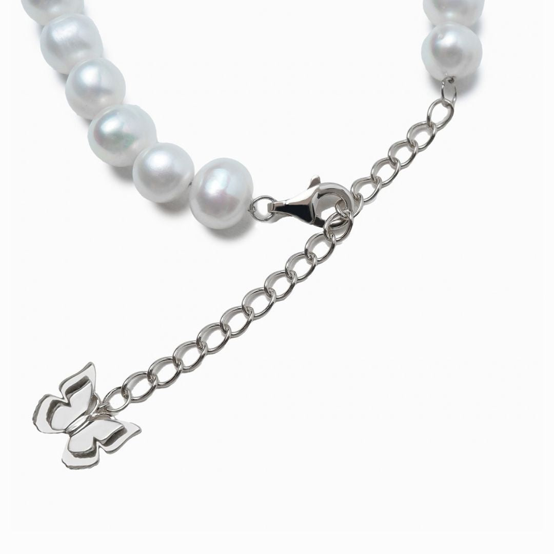 《Bracelet》Butterfly Pearl Sway（Casual）