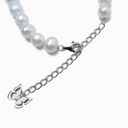 《Bracelet》Butterfly Pearl Sway（Casual）