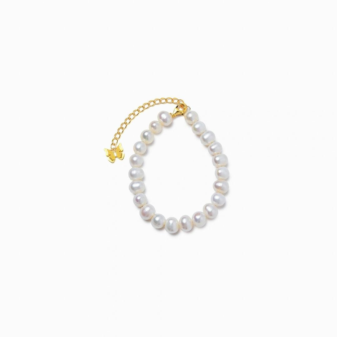 《Limited set》Butterfly Pearl Trio Set（Casual）