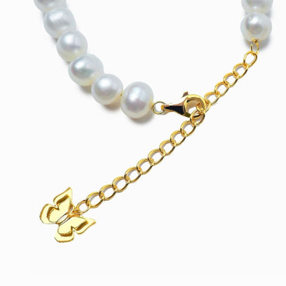 《Bracelet》Butterfly Pearl Sway（Casual）