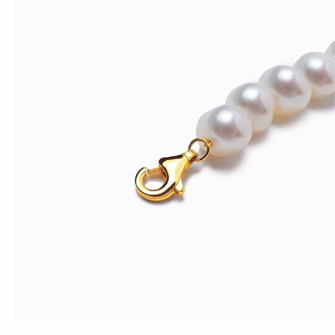 《Bracelet》Butterfly Pearl Sway（Casual）