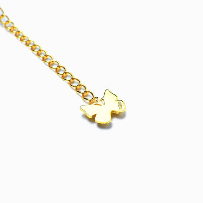 《Bracelet》Butterfly Pearl Sway（Casual）
