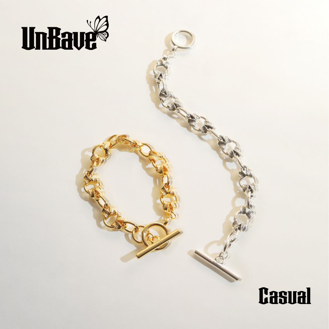 《Bracelet》Butterfly Line（Casual）