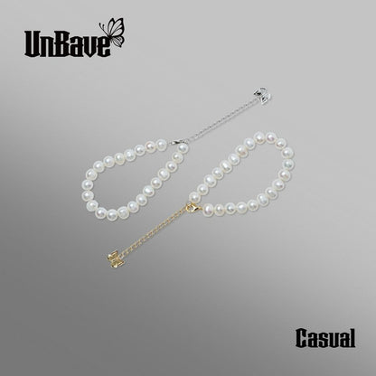《Bracelet》Butterfly Pearl Sway（Casual）