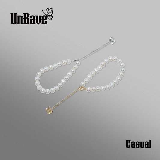 《Bracelet》Butterfly Pearl Sway（Casual）