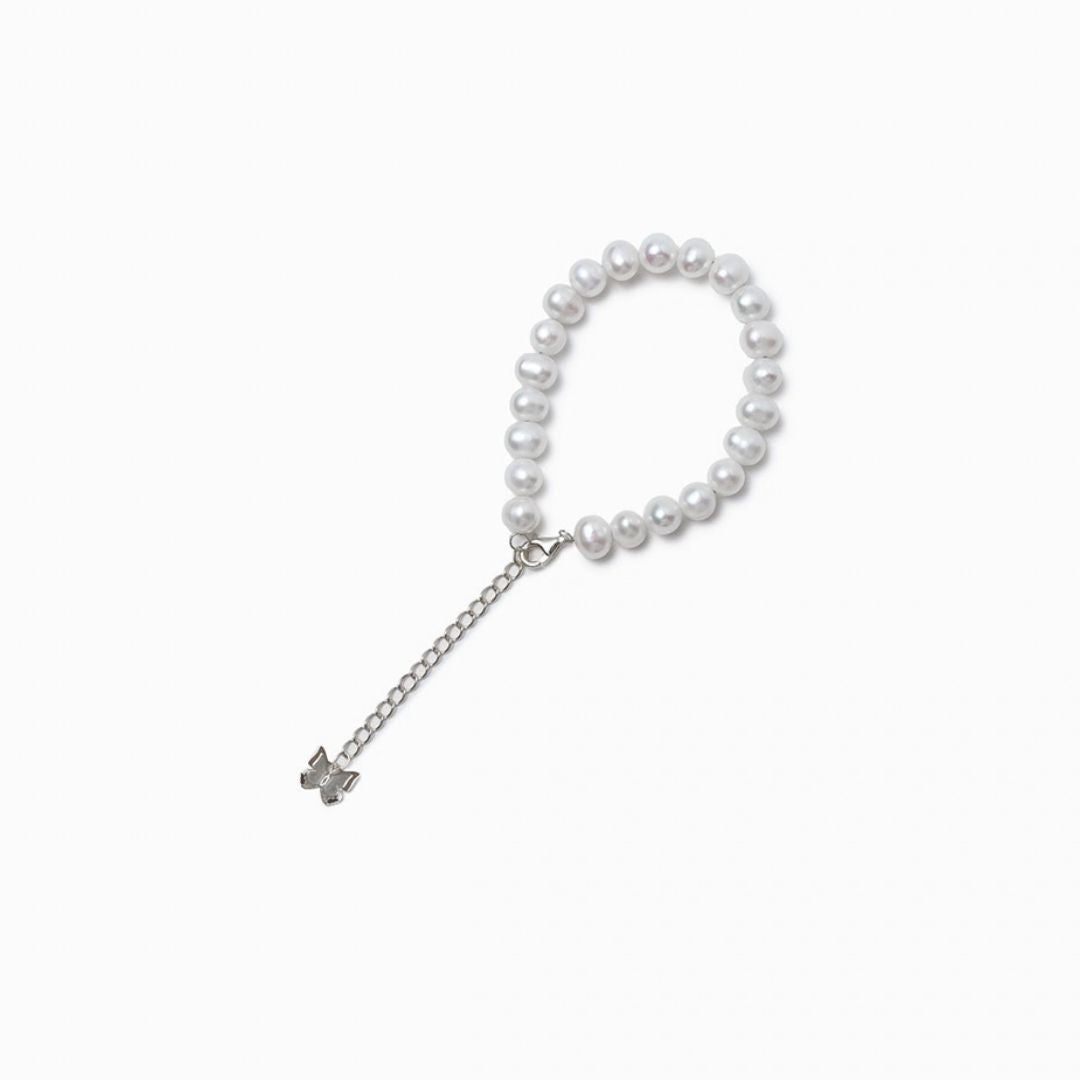 《Bracelet》Butterfly Pearl Sway（Luxe）