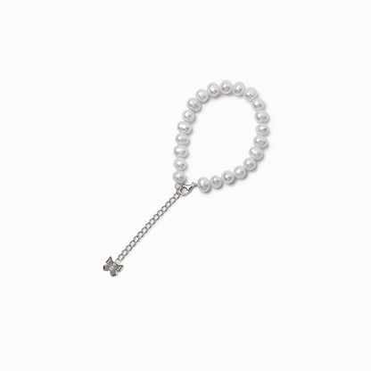 《Bracelet》Butterfly Pearl Sway（Luxe）