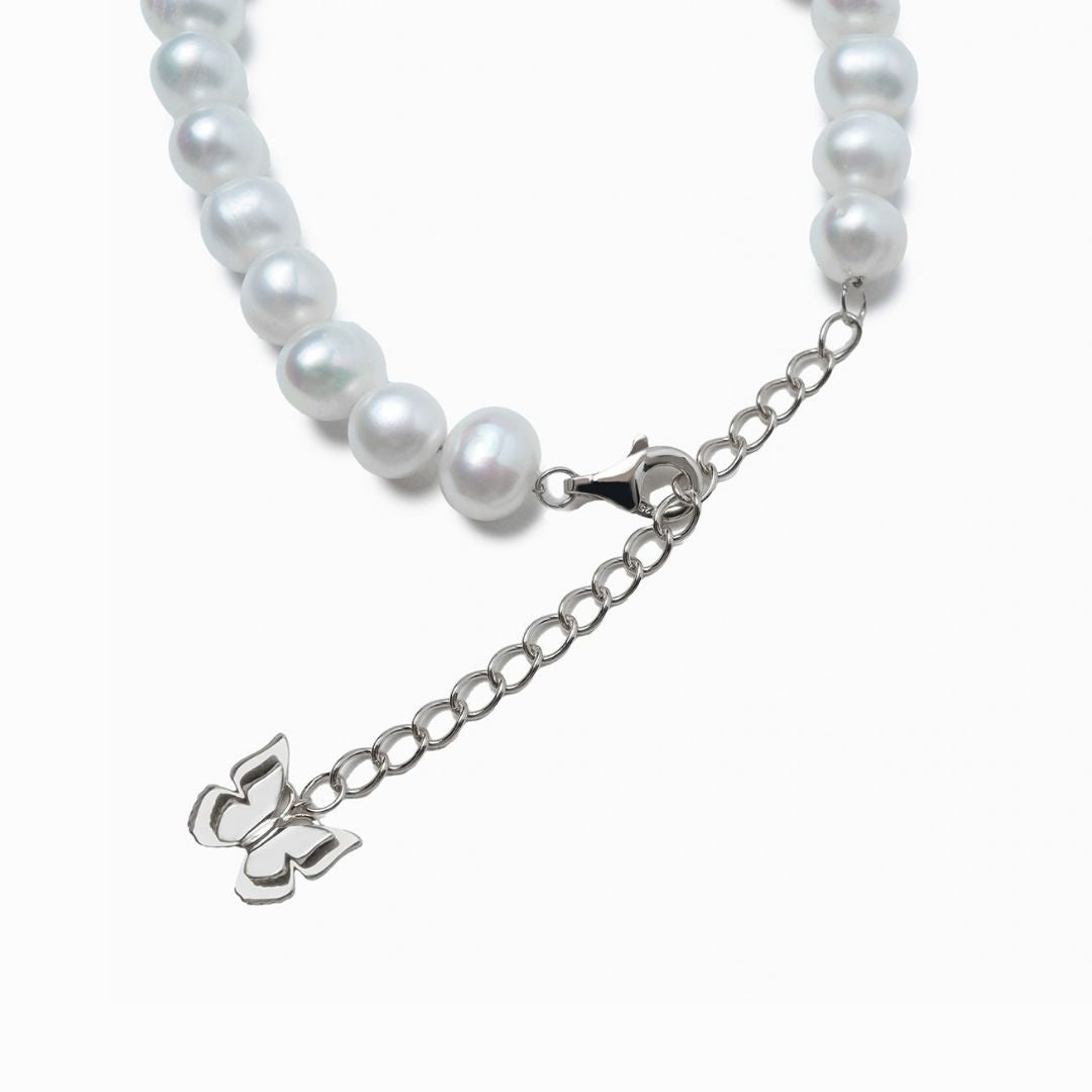 《Bracelet》Butterfly Pearl Sway（Luxe）
