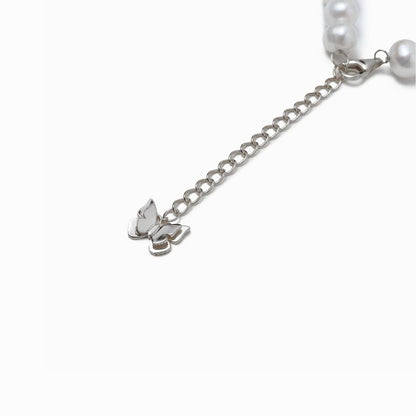 《Bracelet》Butterfly Pearl Sway（Luxe）