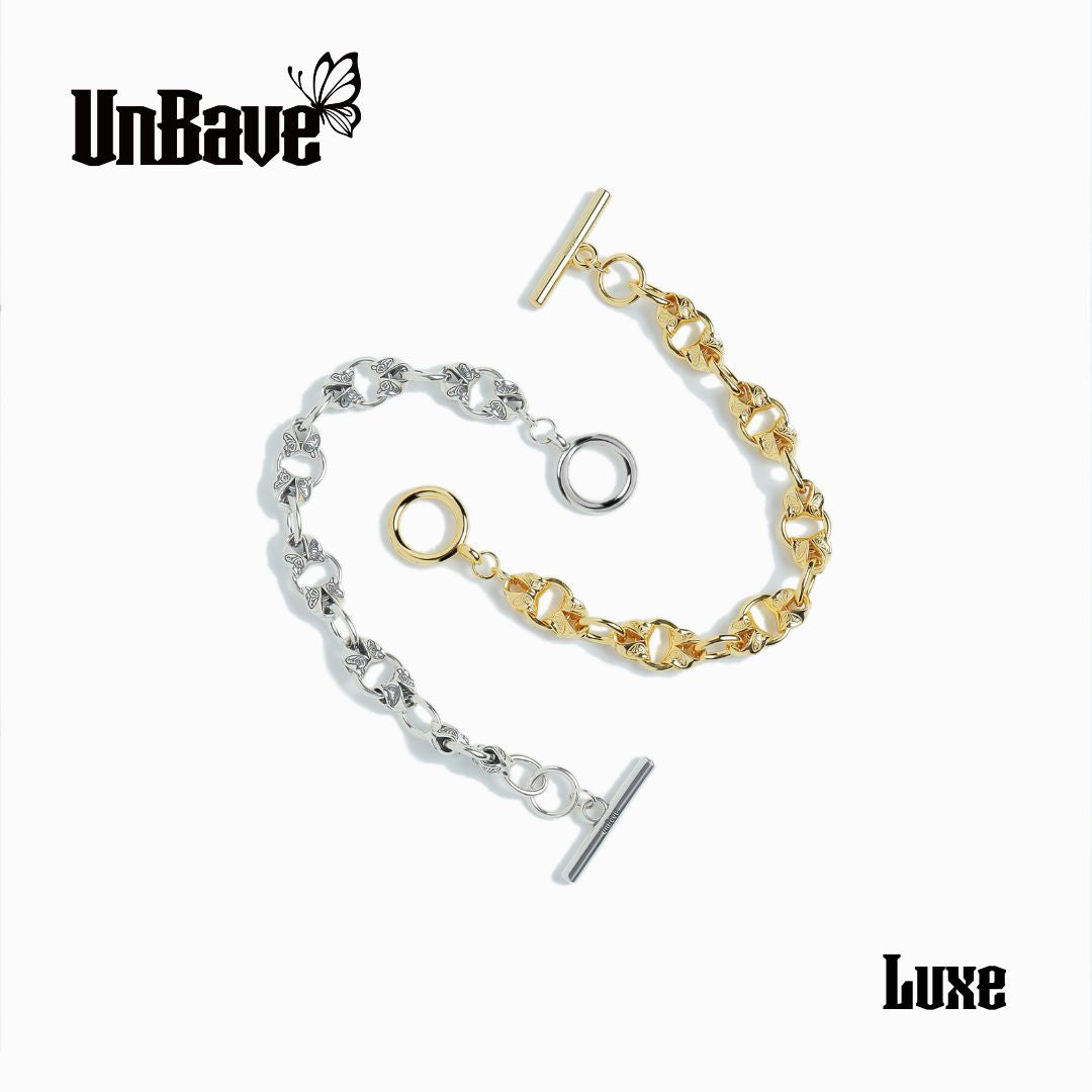 《Bracelet》Butterfly Line（Luxe）