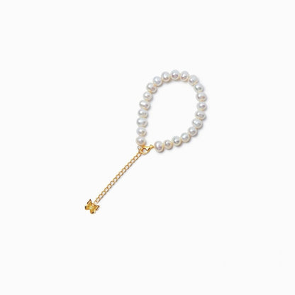《Bracelet》Butterfly Pearl Sway（Luxe）