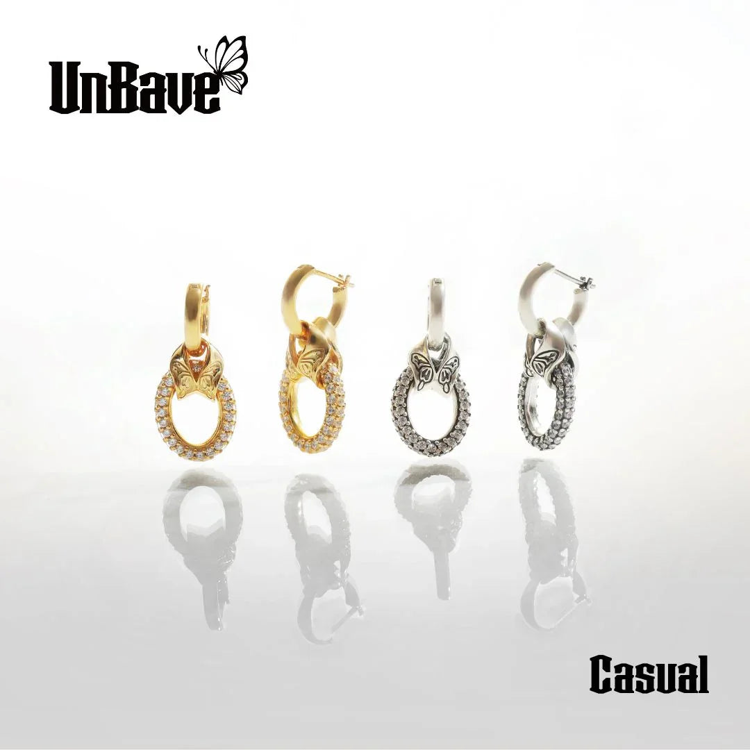UnBave Pierced earrings（Casual）YUTA Pierce – UnBave
