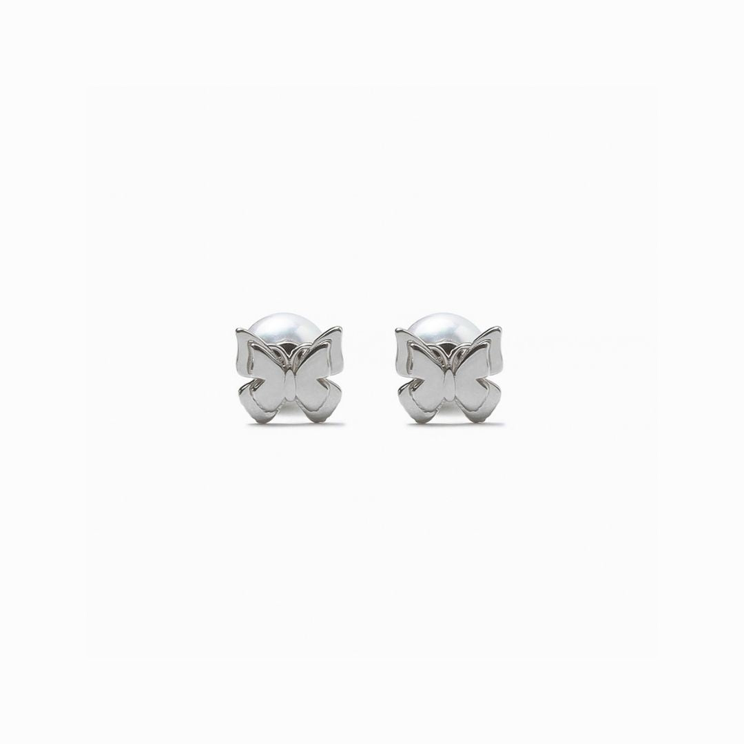 《Limited set》Butterfly Pearl Trio Set（Casual）