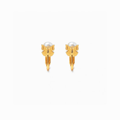 《Limited set》Butterfly Pearl Trio Set（Luxe）