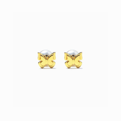 《Limited set》Butterfly Pearl Trio Set（Casual）