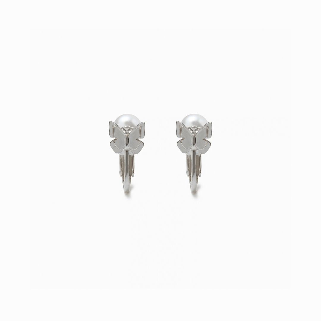 《Limited set》Butterfly Pearl Trio Set（Casual）