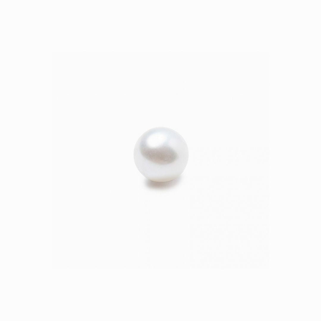 《Pierced earrings》Butterfly Pearl Kiss（Casual）