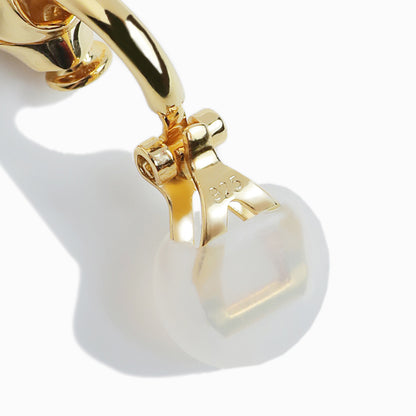 《Clip-on earrings》Butterfly Shine（Luxe）