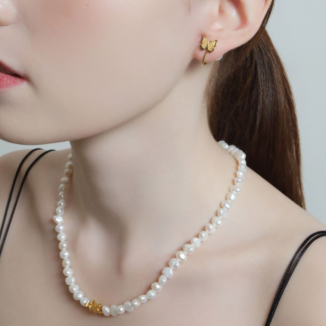 《Limited set》Butterfly Pearl Complete Set（Luxe）