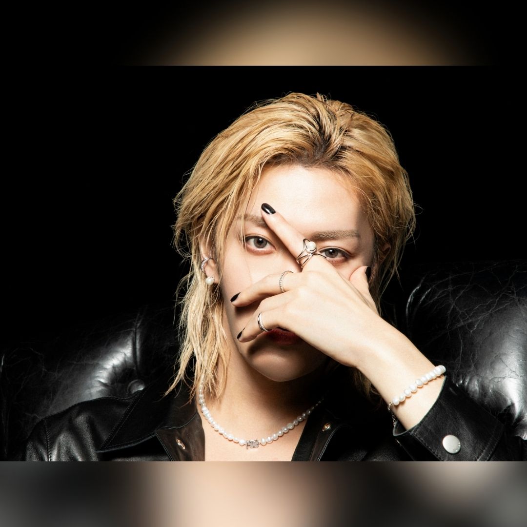 《Clip-on earrings》Butterfly Pearl Kiss（Luxe）