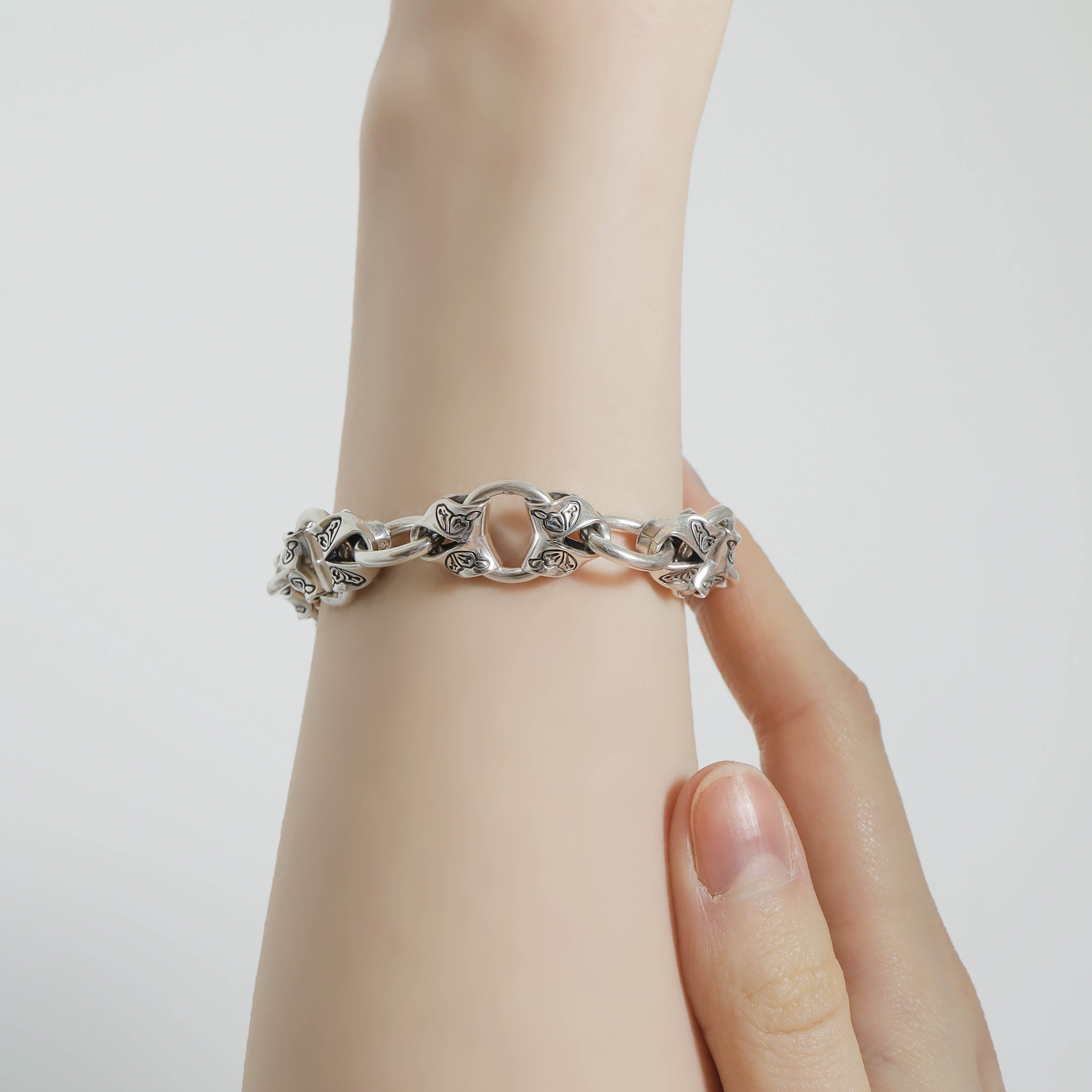 Bracelet》Butterfly Line（Luxe） – UnBave