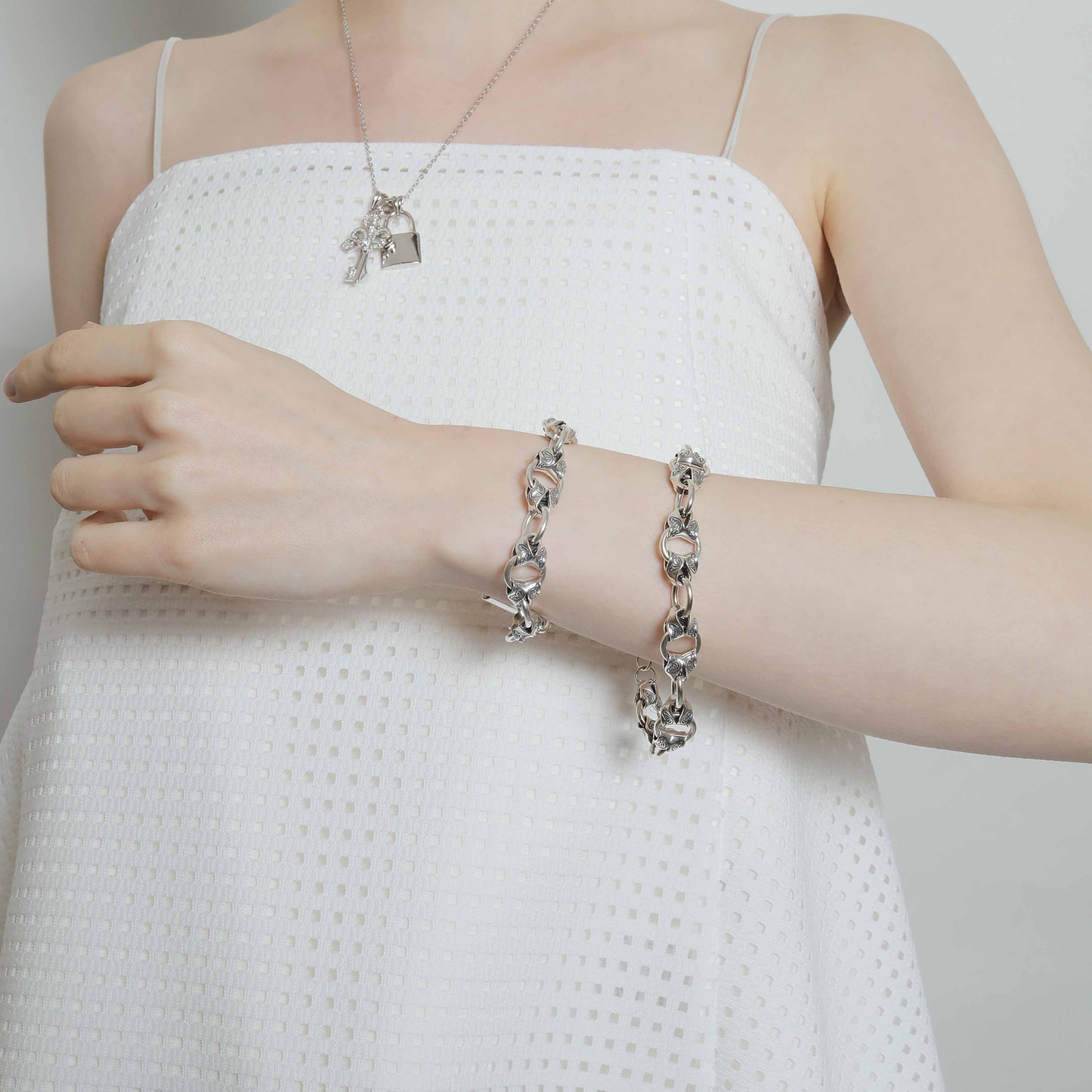 《Bracelet》Butterfly Line（Casual）