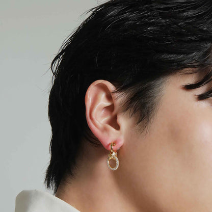 《Selected Set》Necklace ＆Ear Items Set（Luxe）