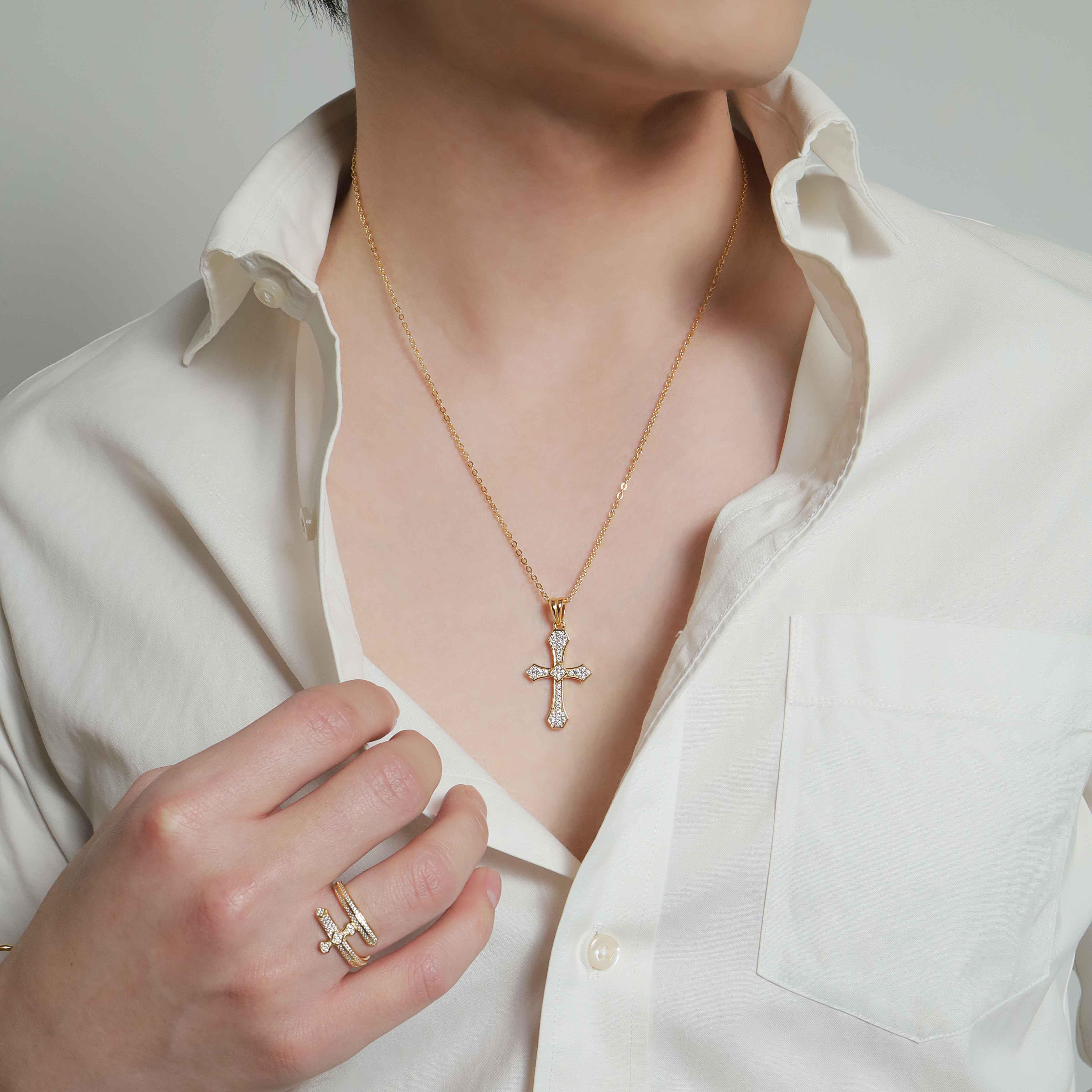 Ring》Snake Cross（Casual） – UnBave