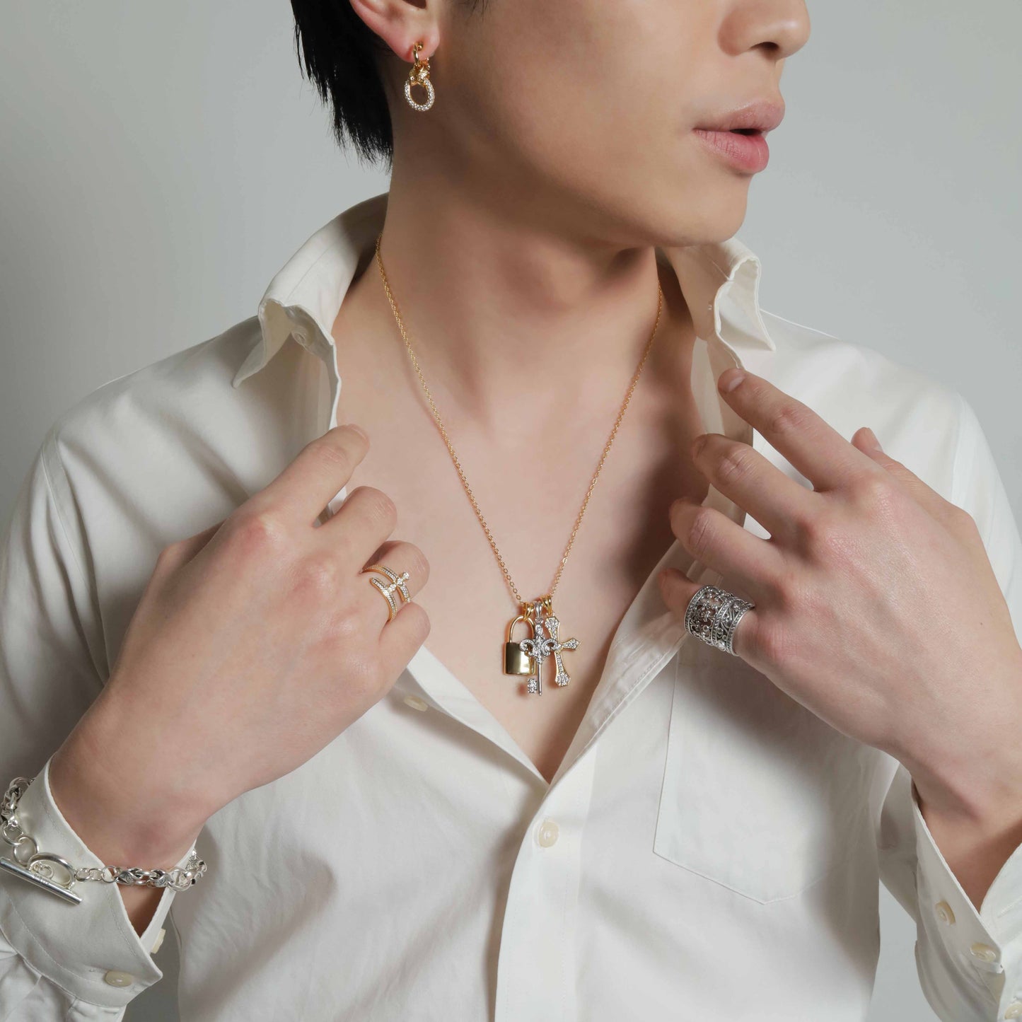 《Limited Set》 Jewelry Complete Set（Luxe）