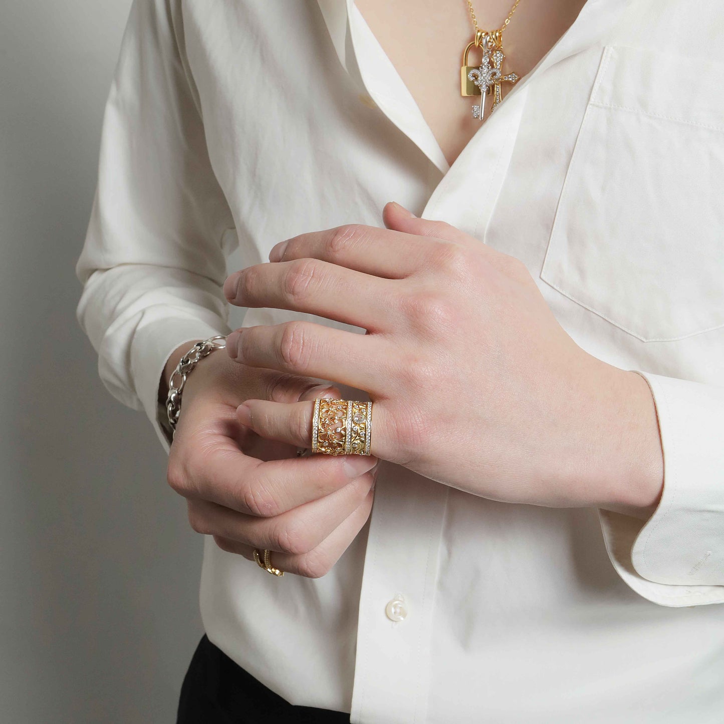 《Limited Set》 Jewelry Lineup Set（Luxe）