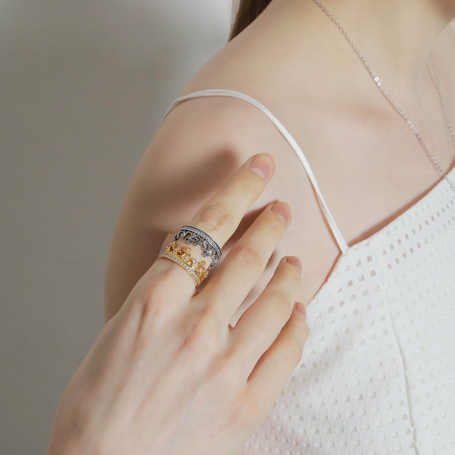 《Ring》Queen of Proof（Luxe）