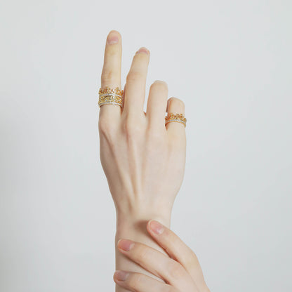 《Ring》Queen of Proof（Luxe）