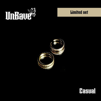 《Limited set》Ring Duo Set（Casual）